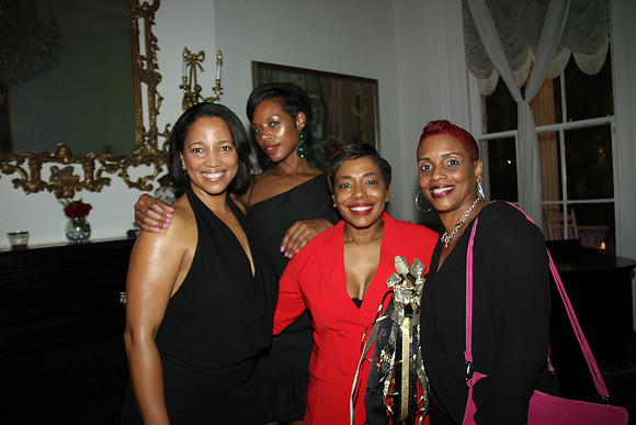 Angela Davis & Robin Pittman's 50 & Phenomenal Birthday Party