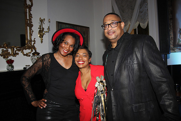 Angela Davis & Robin Pittman's 50 & Phenomenal Birthday Party