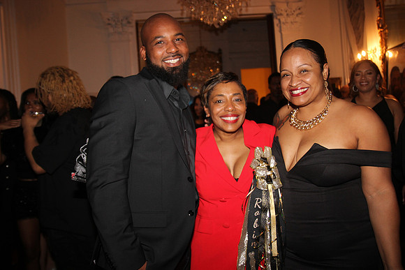 Angela Davis & Robin Pittman's 50 & Phenomenal Birthday Party