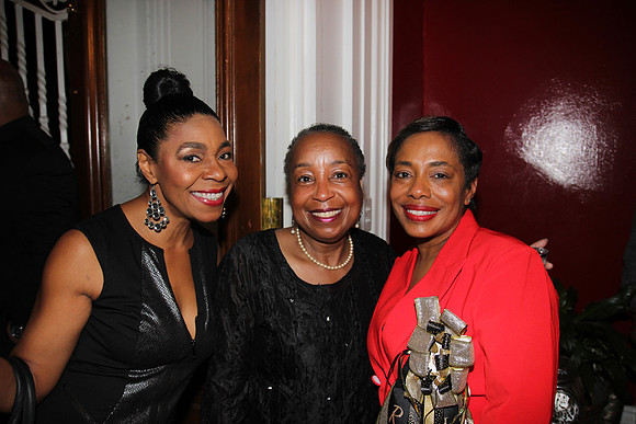 Angela Davis & Robin Pittman's 50 & Phenomenal Birthday Party