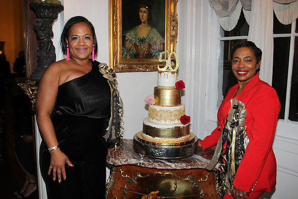 Angela Davis & Robin Pittman's 50 & Phenomenal Birthday Party