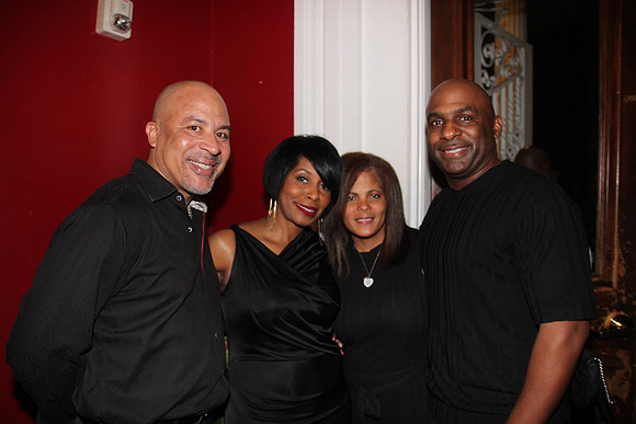 Angela Davis & Robin Pittman's 50 & Phenomenal Birthday Party