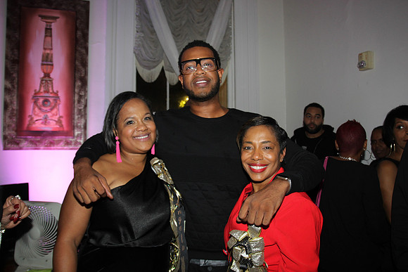 Angela Davis & Robin Pittman's 50 & Phenomenal Birthday Party