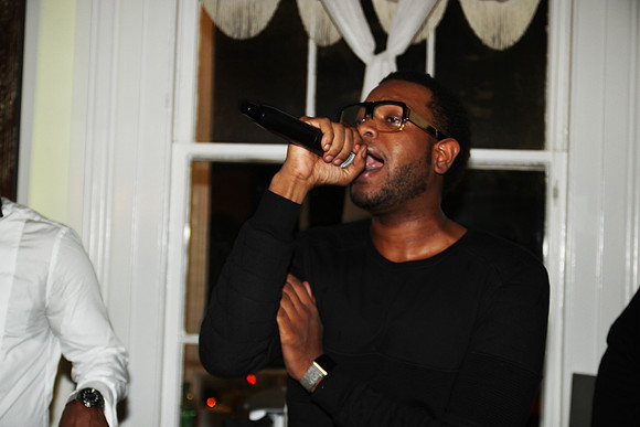 Angela Davis & Robin Pittman's 50 & Phenomenal Birthday Party
