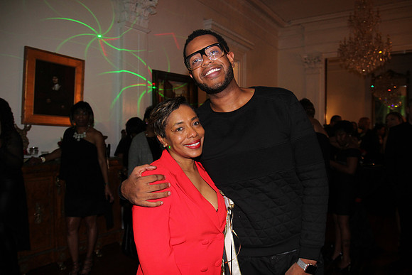 Angela Davis & Robin Pittman's 50 & Phenomenal Birthday Party