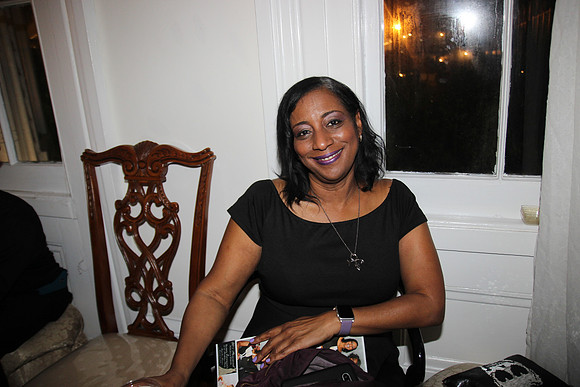 Angela Davis & Robin Pittman's 50 & Phenomenal Birthday Party