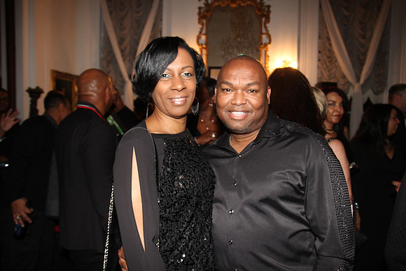 Angela Davis & Robin Pittman's 50 & Phenomenal Birthday Party