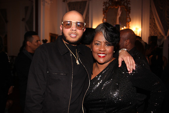 Angela Davis & Robin Pittman's 50 & Phenomenal Birthday Party