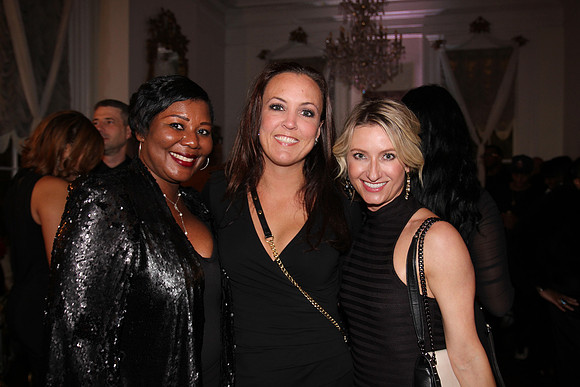 Angela Davis & Robin Pittman's 50 & Phenomenal Birthday Party