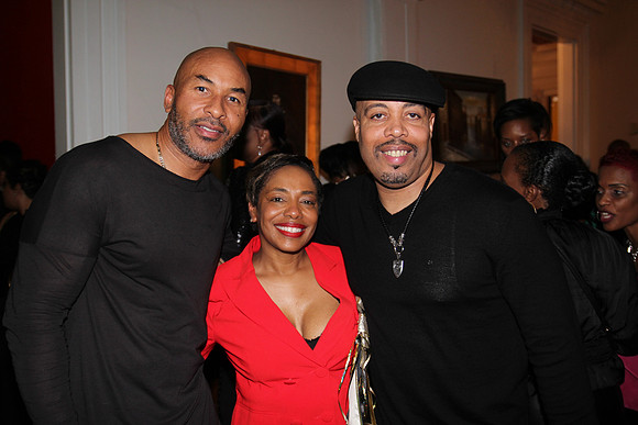 Angela Davis & Robin Pittman's 50 & Phenomenal Birthday Party