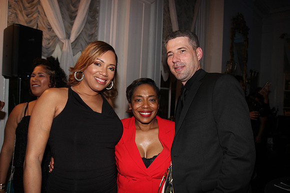 Angela Davis & Robin Pittman's 50 & Phenomenal Birthday Party