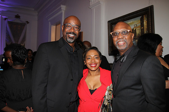 Angela Davis & Robin Pittman's 50 & Phenomenal Birthday Party