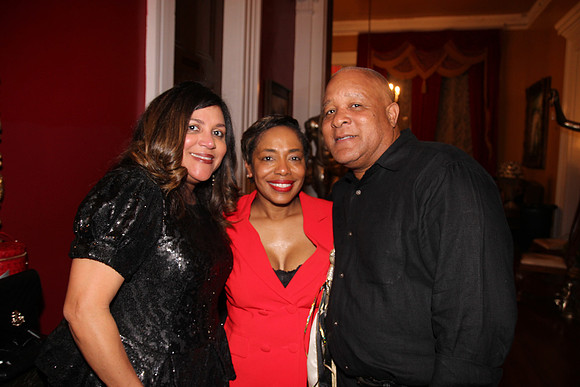 Angela Davis & Robin Pittman's 50 & Phenomenal Birthday Party
