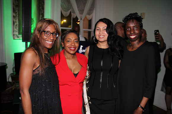 Angela Davis & Robin Pittman's 50 & Phenomenal Birthday Party