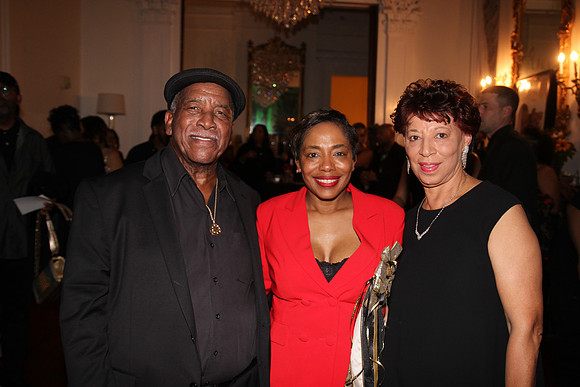 Angela Davis & Robin Pittman's 50 & Phenomenal Birthday Party