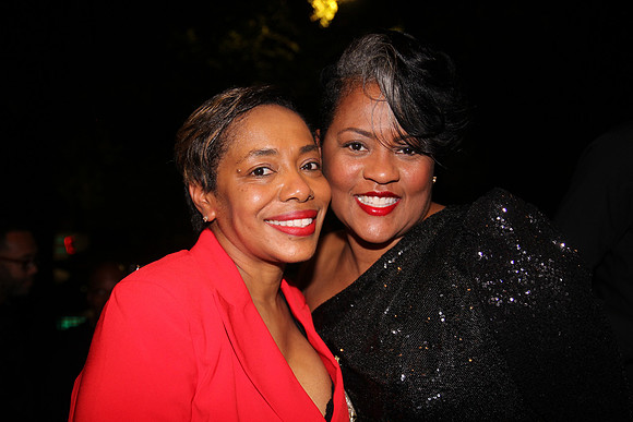 Angela Davis & Robin Pittman's 50 & Phenomenal Birthday Party