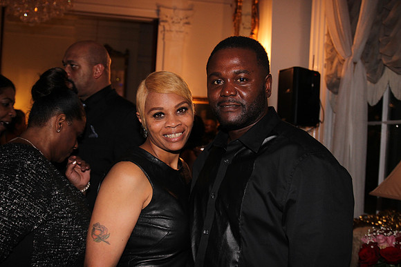 Angela Davis & Robin Pittman's 50 & Phenomenal Birthday Party