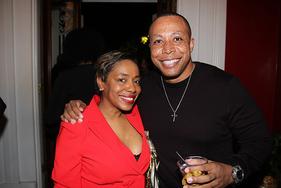 Angela Davis & Robin Pittman's 50 & Phenomenal Birthday Party