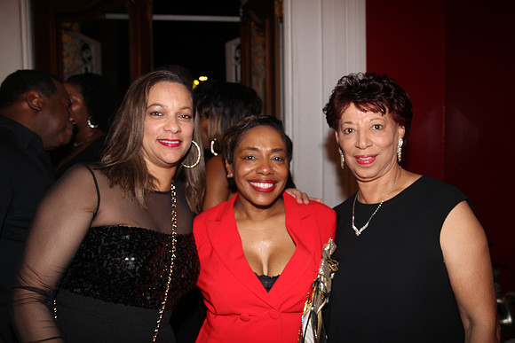 Angela Davis & Robin Pittman's 50 & Phenomenal Birthday Party