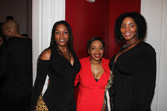 Angela Davis & Robin Pittman's 50 & Phenomenal Birthday Party