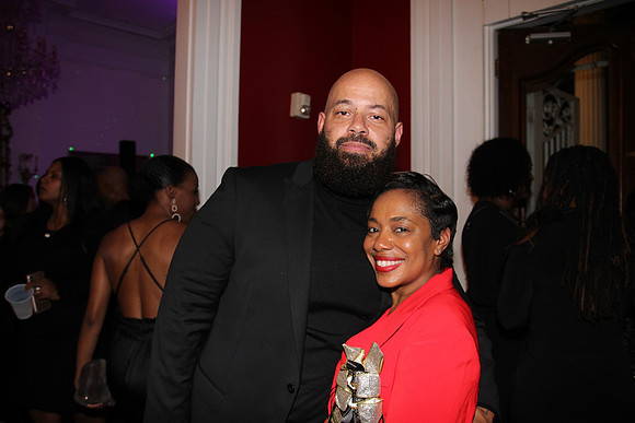Angela Davis & Robin Pittman's 50 & Phenomenal Birthday Party