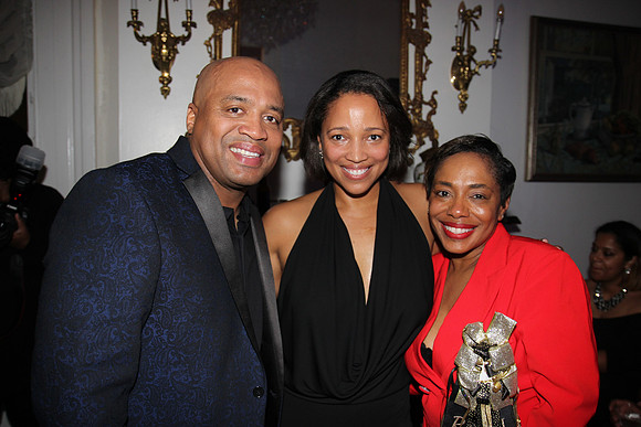 Angela Davis & Robin Pittman's 50 & Phenomenal Birthday Party