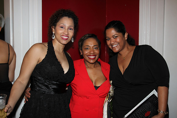 Angela Davis & Robin Pittman's 50 & Phenomenal Birthday Party