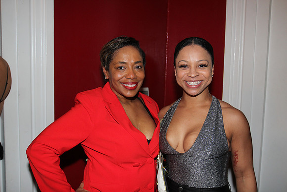 Angela Davis & Robin Pittman's 50 & Phenomenal Birthday Party