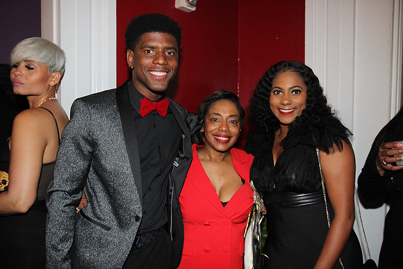 Angela Davis & Robin Pittman's 50 & Phenomenal Birthday Party
