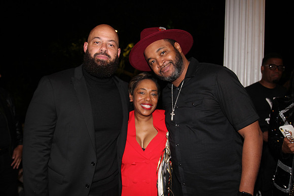 Angela Davis & Robin Pittman's 50 & Phenomenal Birthday Party