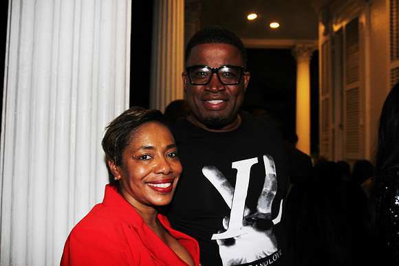 Angela Davis & Robin Pittman's 50 & Phenomenal Birthday Party