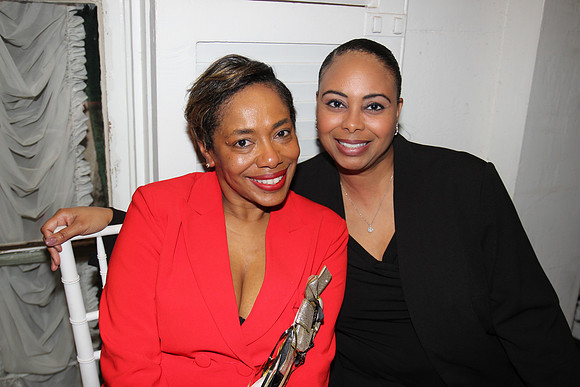 Angela Davis & Robin Pittman's 50 & Phenomenal Birthday Party