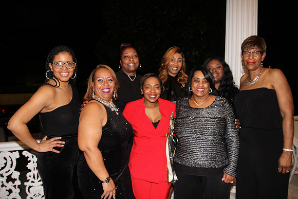 Angela Davis & Robin Pittman's 50 & Phenomenal Birthday Party