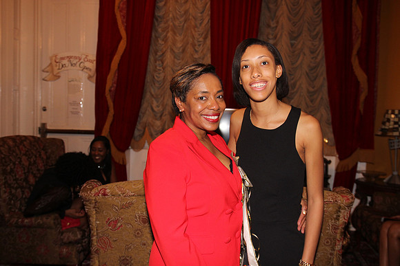 Angela Davis & Robin Pittman's 50 & Phenomenal Birthday Party