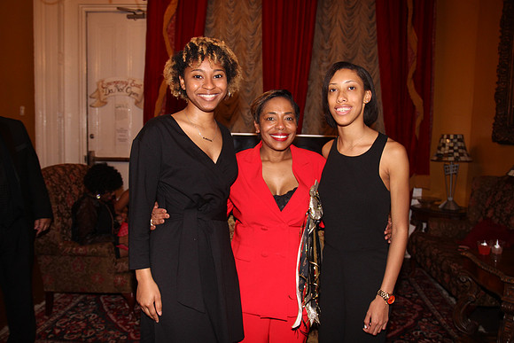 Angela Davis & Robin Pittman's 50 & Phenomenal Birthday Party