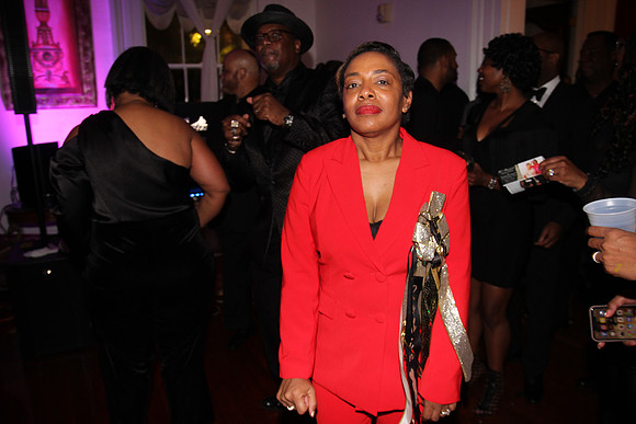 Angela Davis & Robin Pittman's 50 & Phenomenal Birthday Party