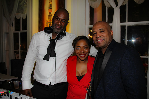Angela Davis & Robin Pittman's 50 & Phenomenal Birthday Party