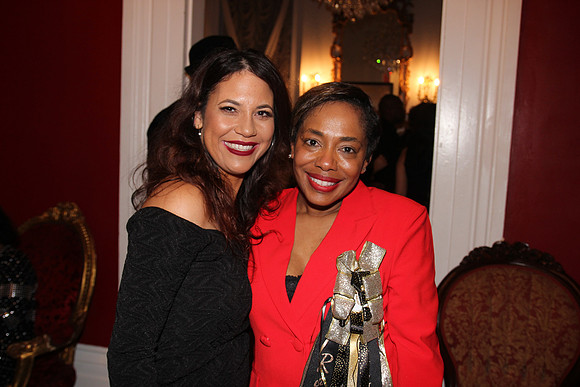 Angela Davis & Robin Pittman's 50 & Phenomenal Birthday Party