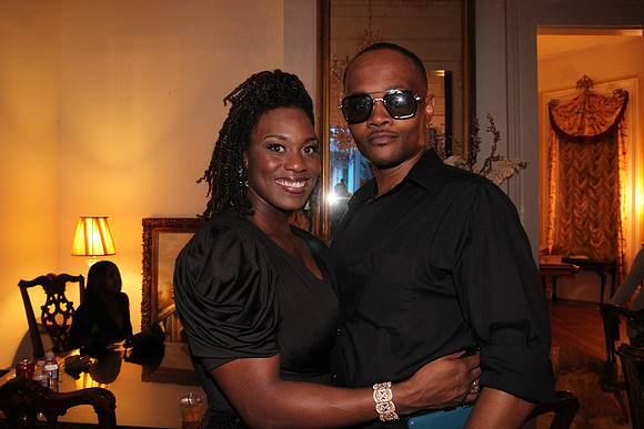 Angela Davis & Robin Pittman's 50 & Phenomenal Birthday Party