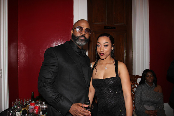 Angela Davis & Robin Pittman's 50 & Phenomenal Birthday Party