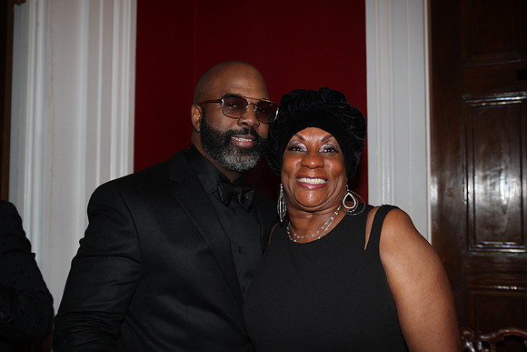 Angela Davis & Robin Pittman's 50 & Phenomenal Birthday Party