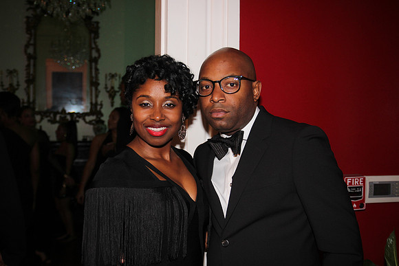 Angela Davis & Robin Pittman's 50 & Phenomenal Birthday Party