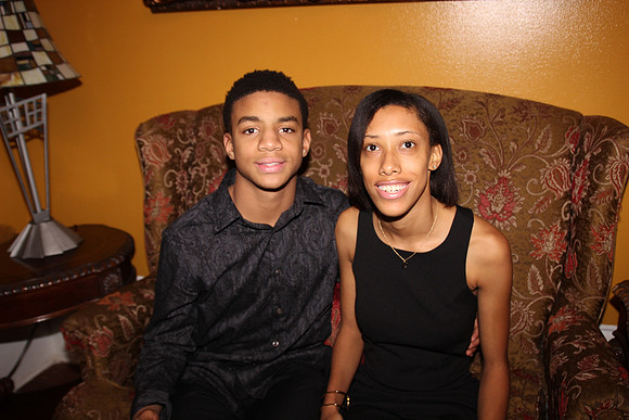 Angela Davis & Robin Pittman's 50 & Phenomenal Birthday Party