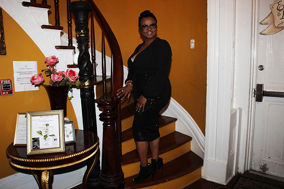 Angela Davis & Robin Pittman's 50 & Phenomenal Birthday Party