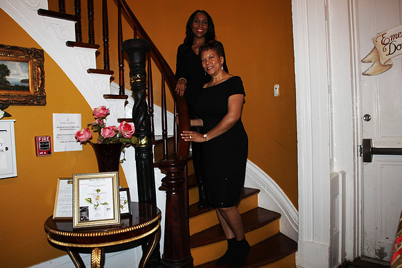 Angela Davis & Robin Pittman's 50 & Phenomenal Birthday Party