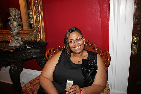 Angela Davis & Robin Pittman's 50 & Phenomenal Birthday Party