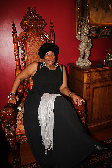 Angela Davis & Robin Pittman's 50 & Phenomenal Birthday Party