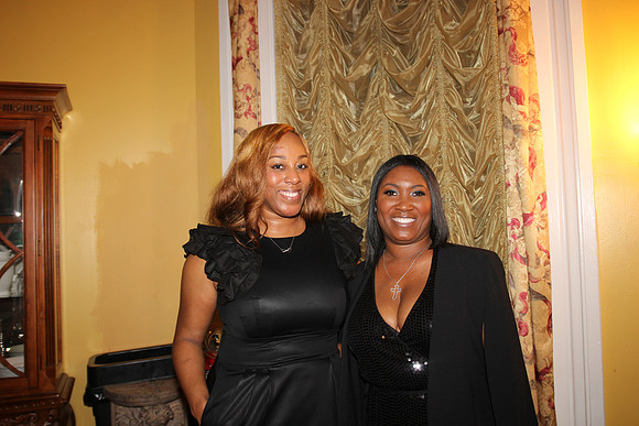 Angela Davis & Robin Pittman's 50 & Phenomenal Birthday Party