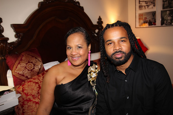 Angela Davis & Robin Pittman's 50 & Phenomenal Birthday Party
