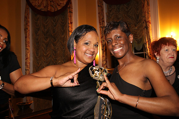Angela Davis & Robin Pittman's 50 & Phenomenal Birthday Party